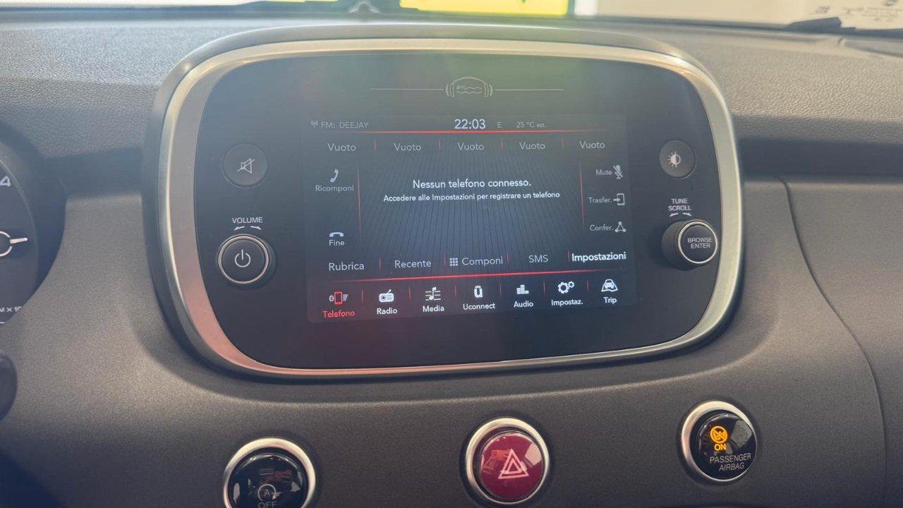 Fiat 500X 1.0 T3 Cross 120cv