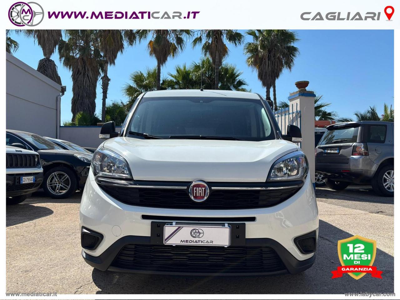 FIAT Doblò 1.6 MJT 120 CV Easy