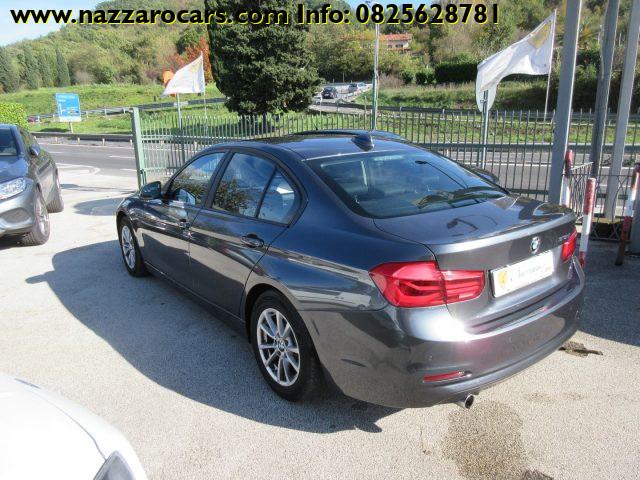 BMW 318 d Business Advantage aut. LED/NAV