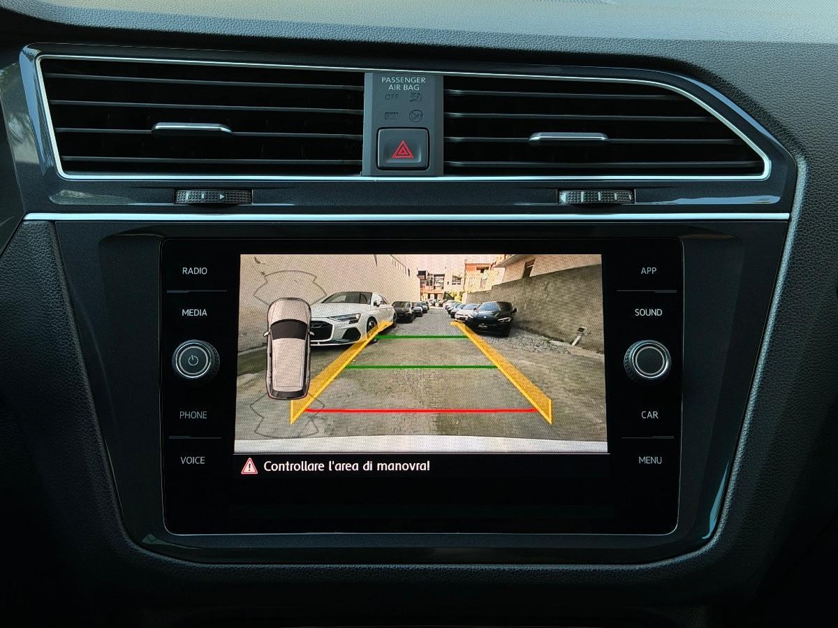 Volkswagen Tiguan R-Line 2.0 TDI 150CV