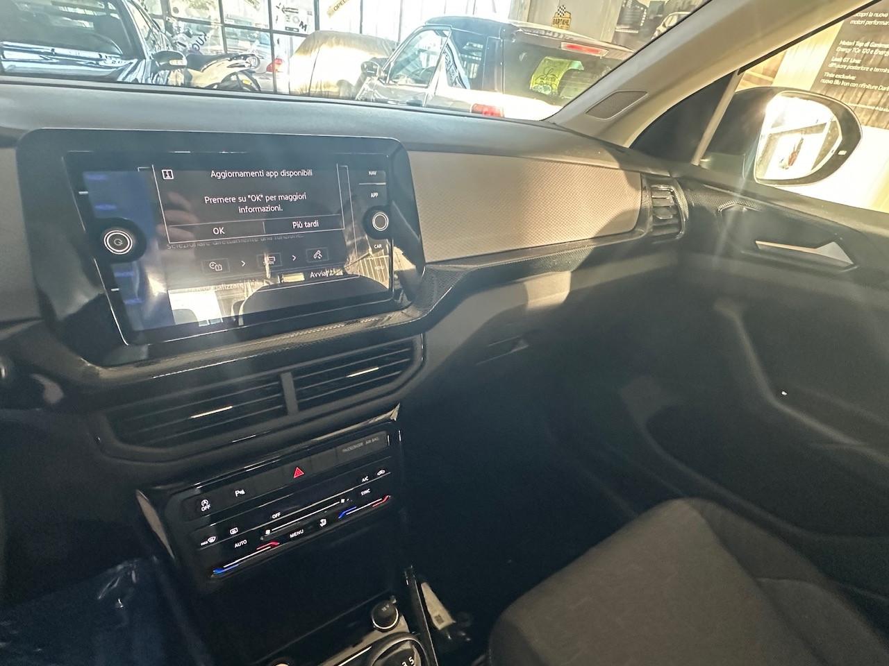 Volkswagen T-Cross 1.0 TSI Edition Plus