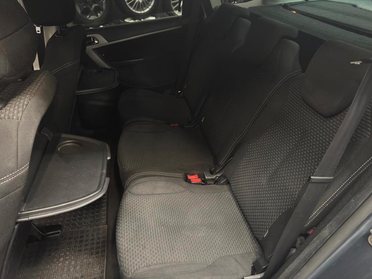 Citroen C4 Picasso 1.6 VTi 120 Seduction benzina /Gpl