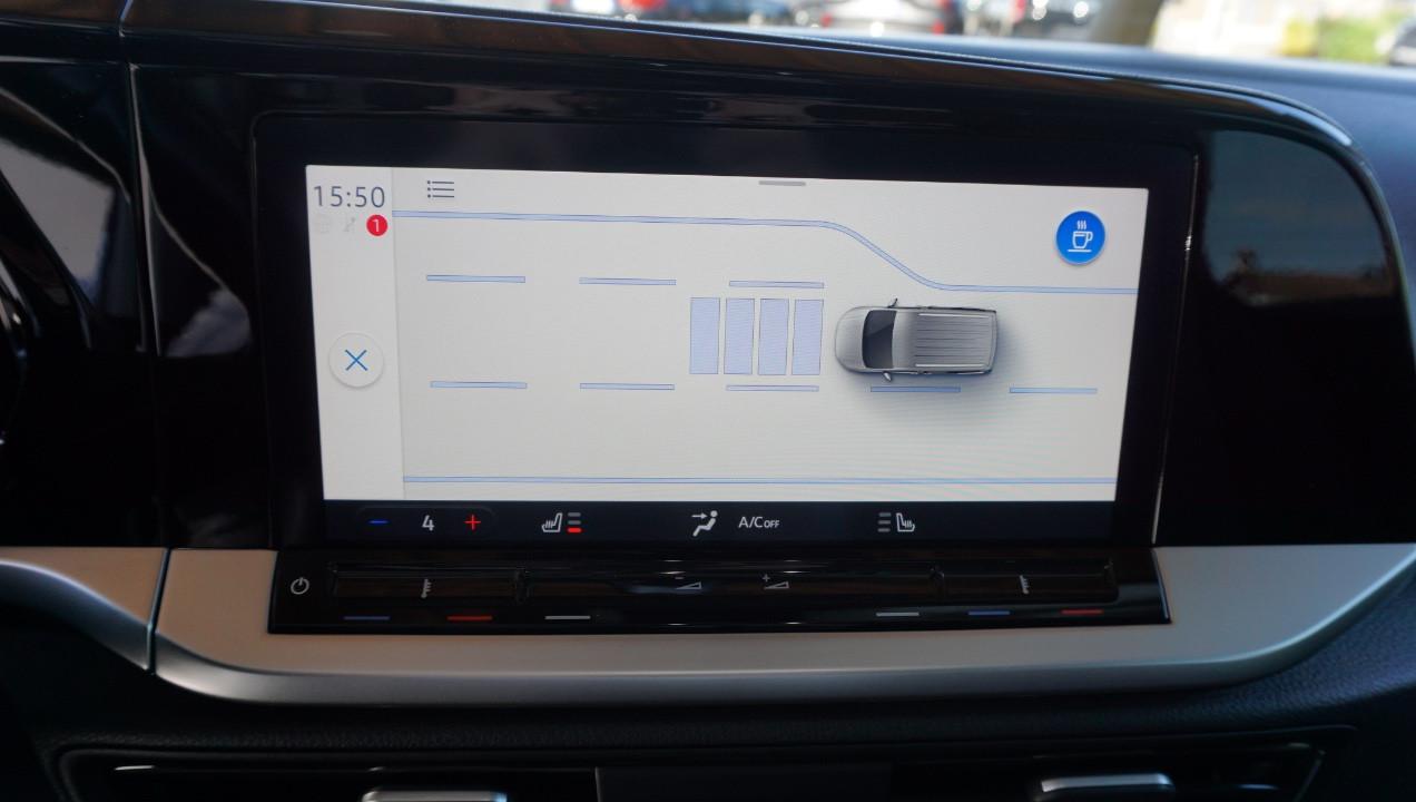 FORD Tourneo Connect V761 2.0 ecoblue 122cv Titanium auto