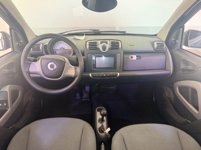 SMART ForTwo 1000 52 kW coupé passion