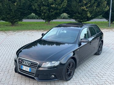 Audi A4 Avant 2.0 TDI 143CV F.AP.
