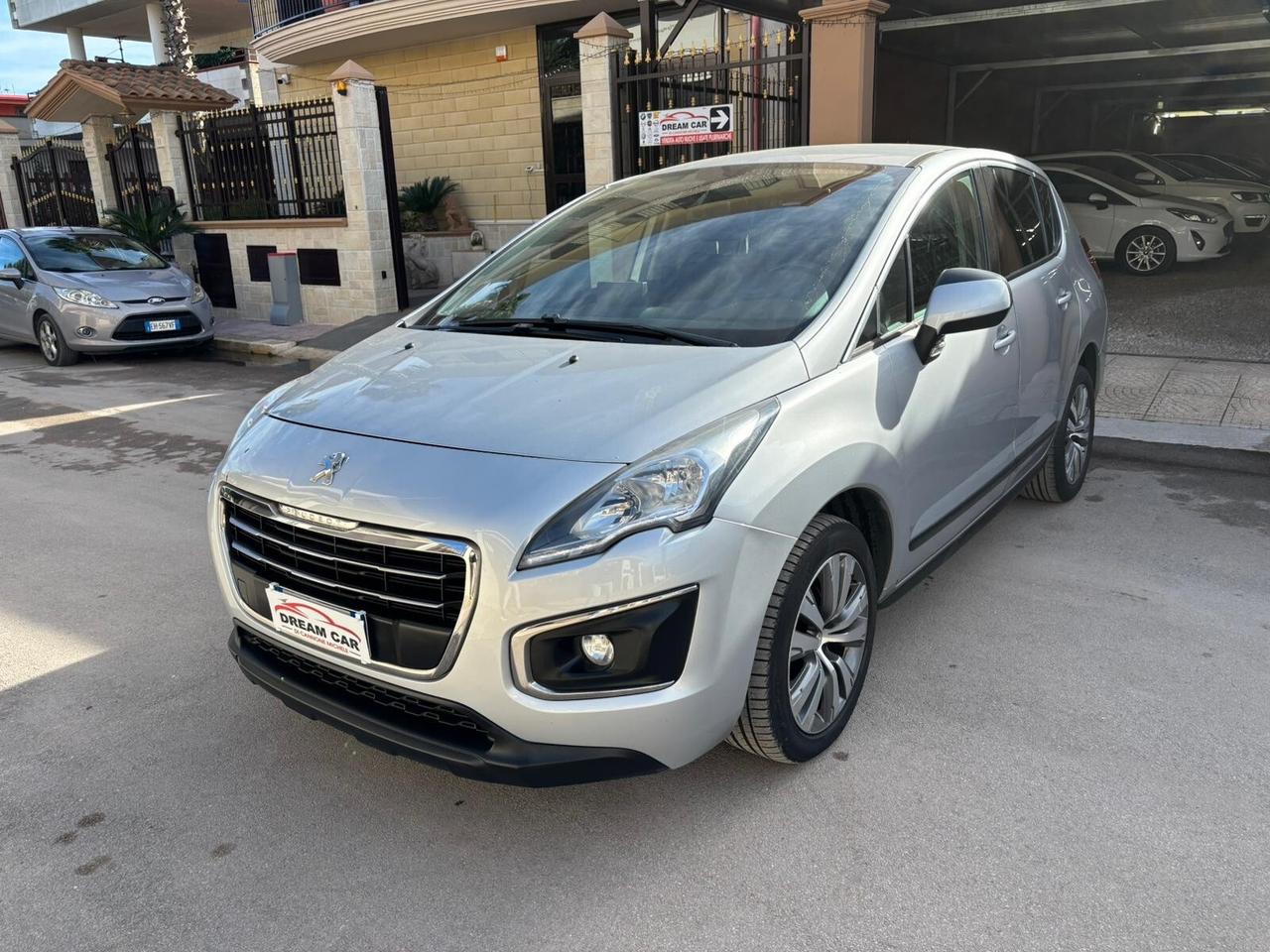 Peugeot 3008 BlueHDi 120 S&S Allure