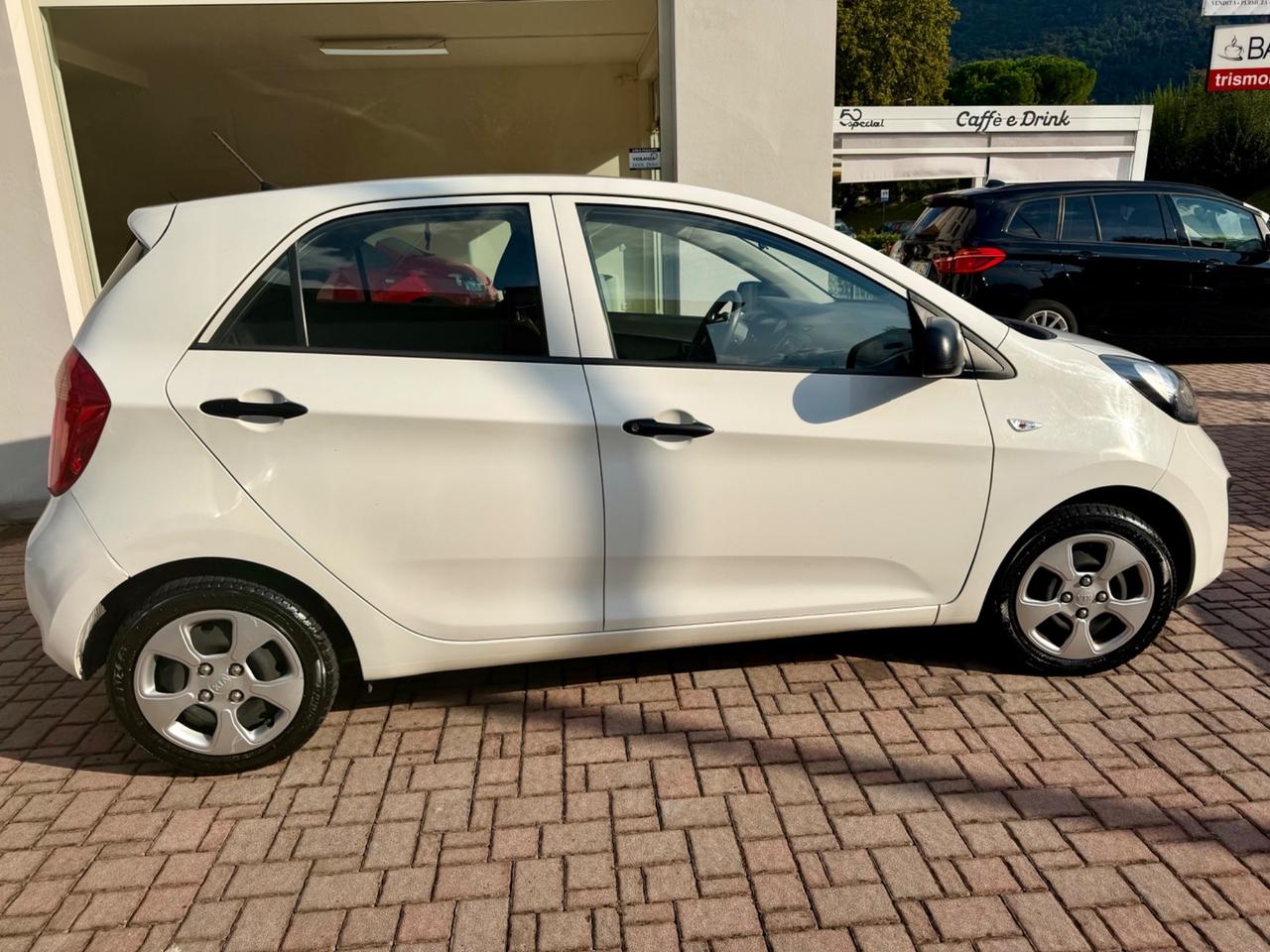 Kia Picanto 1.0 12V 5 porte Style