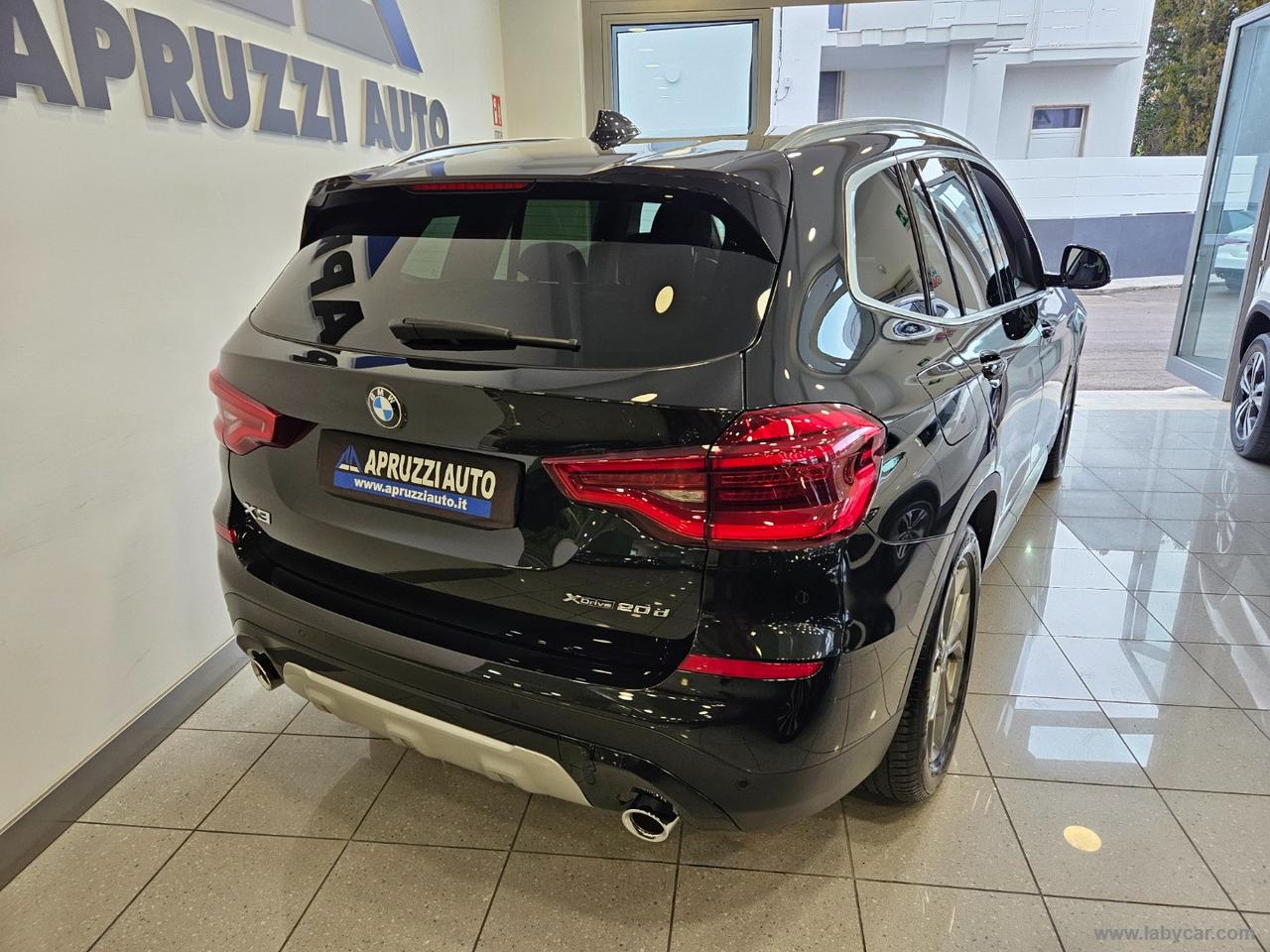 BMW X3 xDrive20d xLine