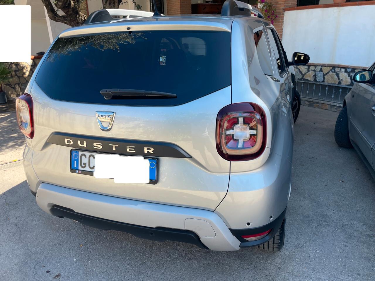 Dacia Duster 1.0 TCe 100 CV GPL Prestige FULL 93.000 KM! RETROCAMERA