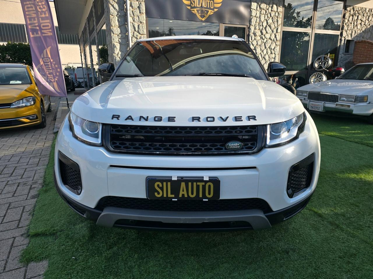 Range Rover Evoque R-Dynamic perfetta