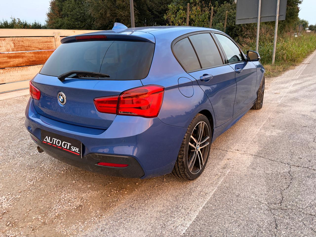 Bmw 116 116d 5p. Msport