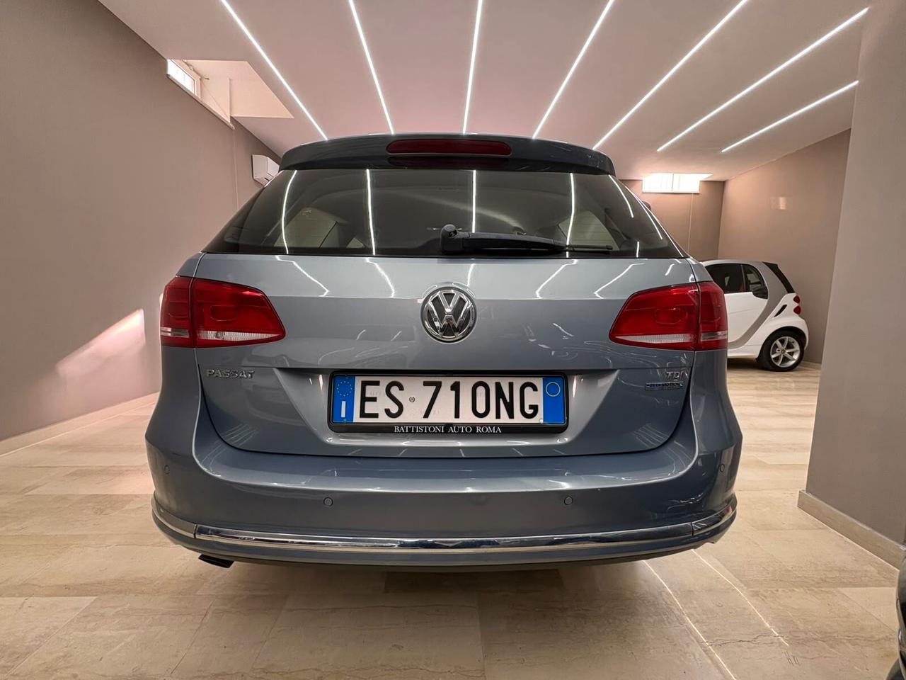 Volkswagen Passat Var. 1.6 TDI Comfortline BM.Tech.