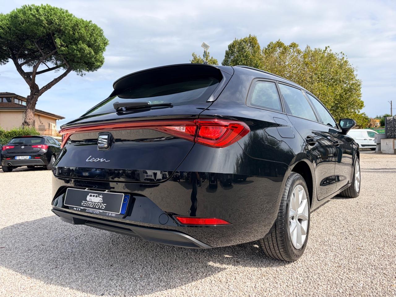 Seat Leon Sportstourer 2.0 TDI Business