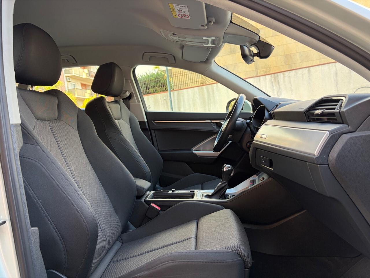 Audi Q3 SPB 35 TDI S tronic unico proprietario!!!