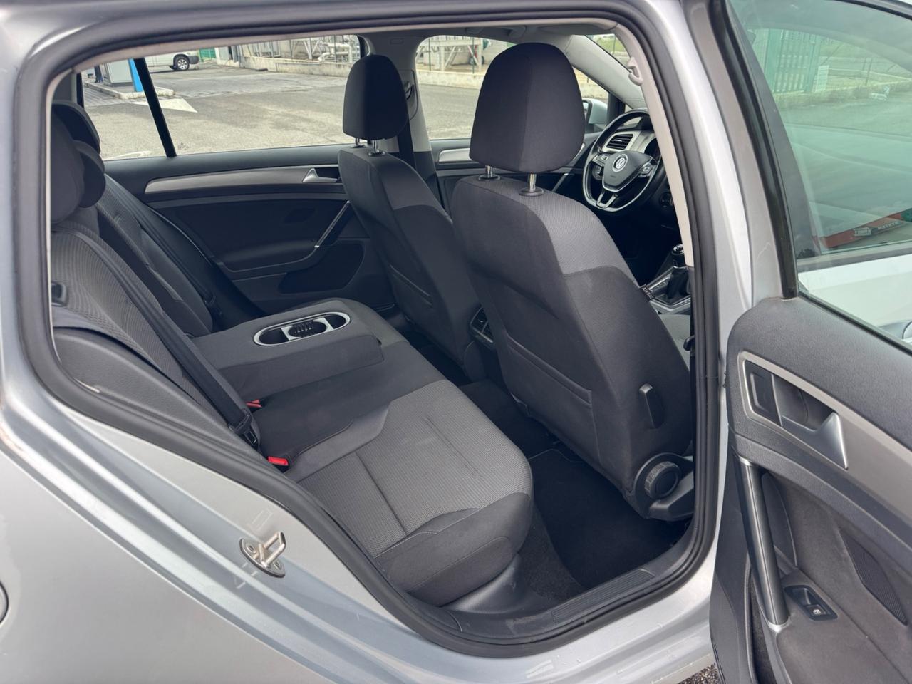 Volkswagen Golf Variant 1.6 TDI 115 CV 5p. Sport BlueMotion Technology