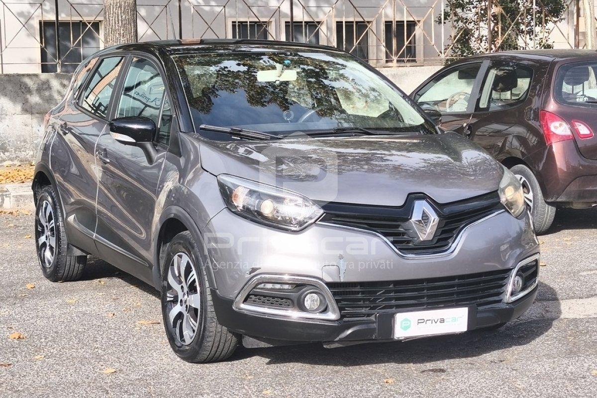 RENAULT Captur dCi 8V 90 CV EDC Start&Stop Energy Zen
