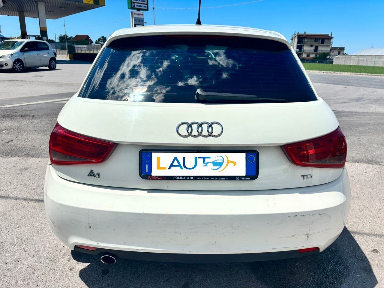 Audi A1 2013 photo 5