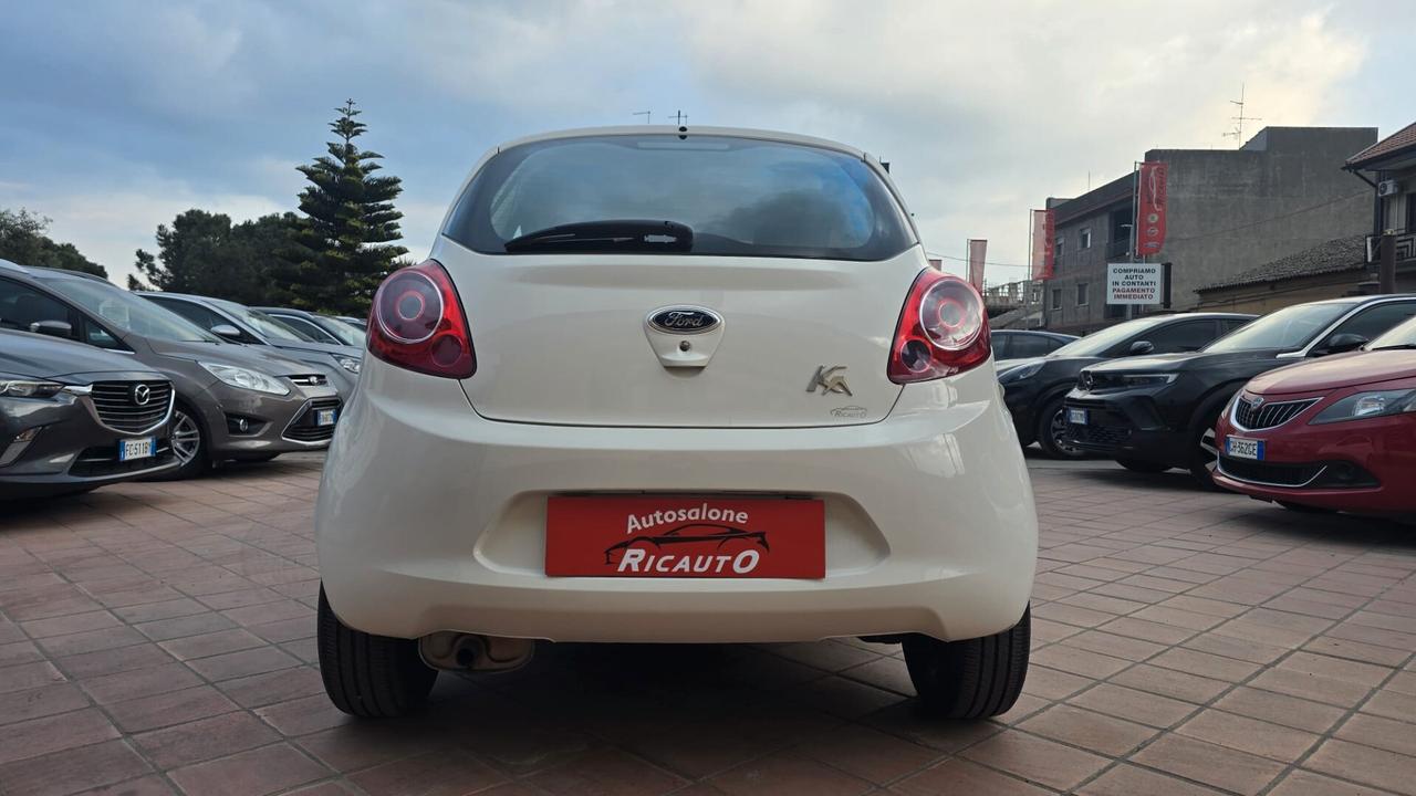 Ford Ka Ka+ 1.2 8V 69CV