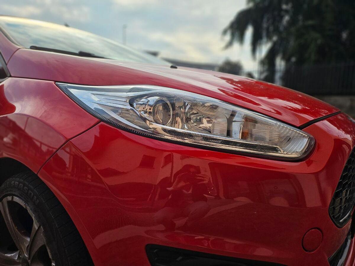 Ford Fiesta 1.5 tdci ST-line 95cv 3p