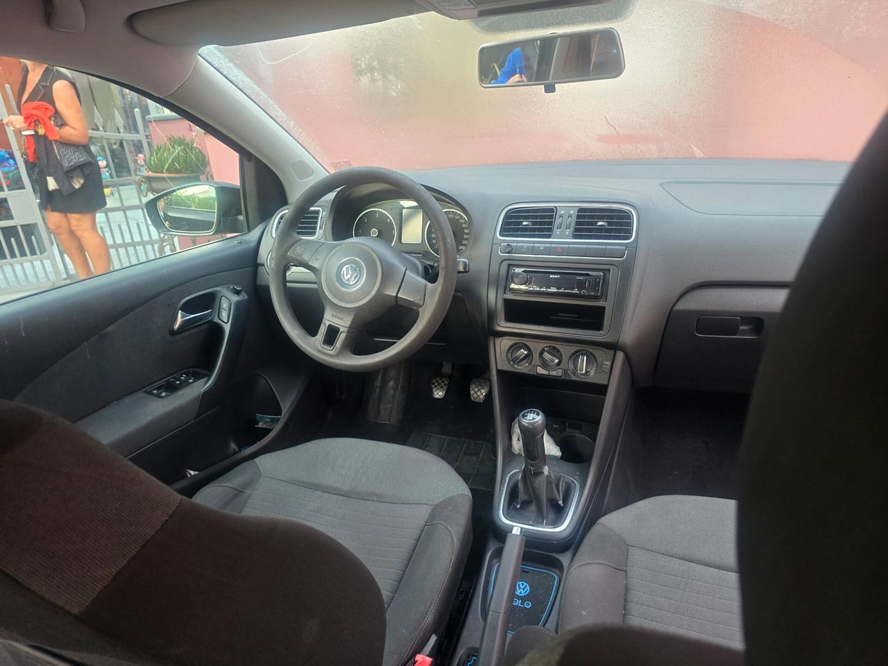 Volkswagen Polo 1.6 TDI 90CV DPF 5 porte Comfortline