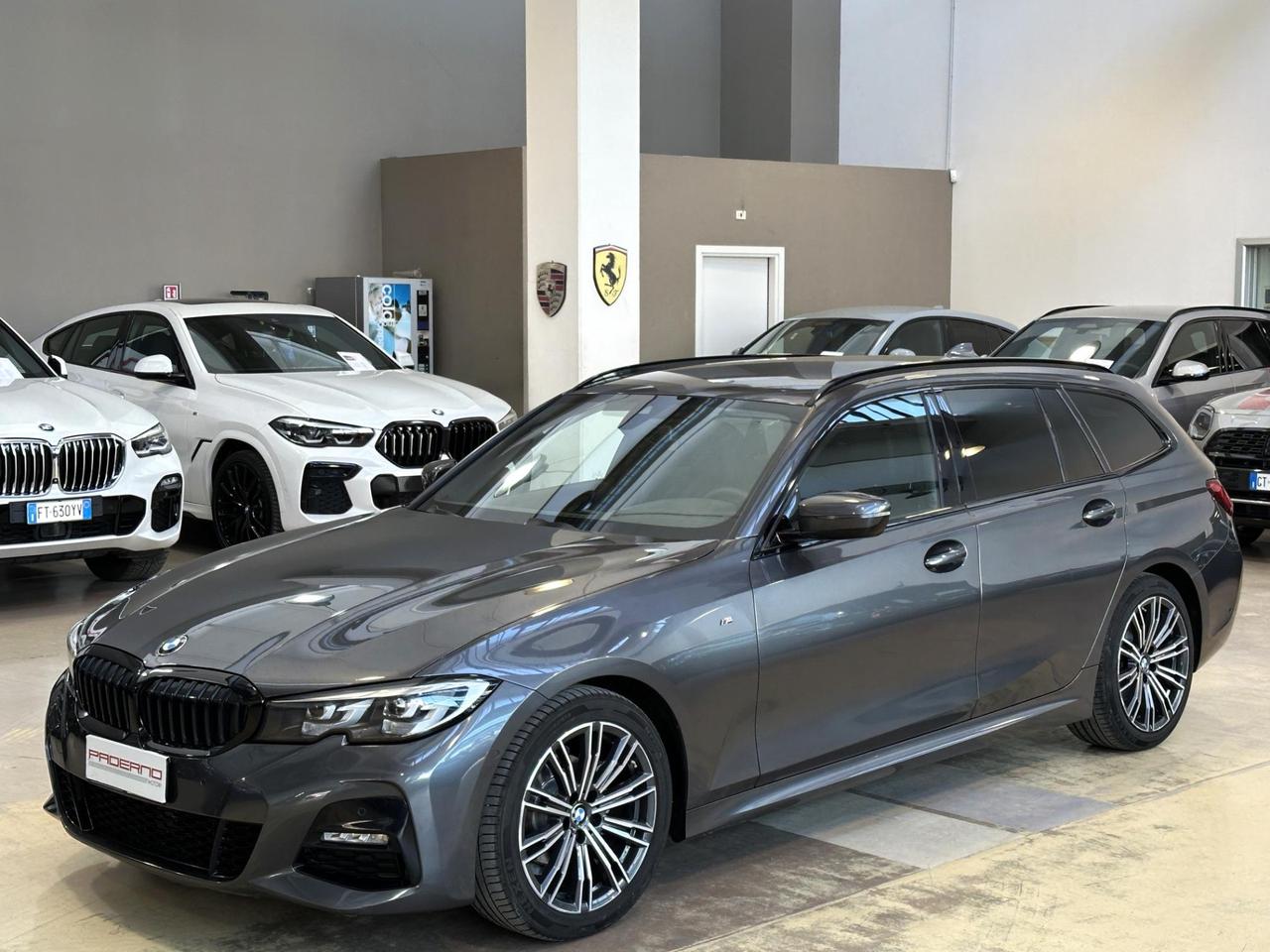 BMW 318 d Touring Msport auto