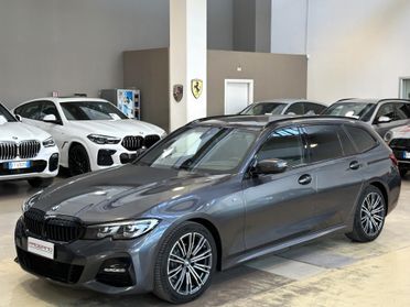 BMW 318 d Touring Msport auto