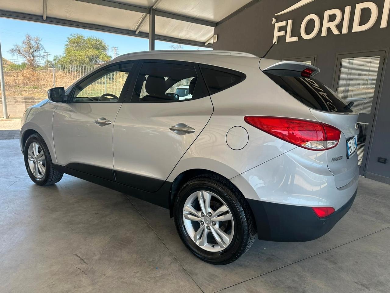 HYUNDAI IX35 1.7CRDI 05/2013