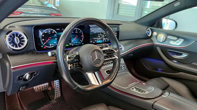 MERCEDES-BENZ E 300 d Coupè Auto 4Matic Mild hybrid Premium Plus