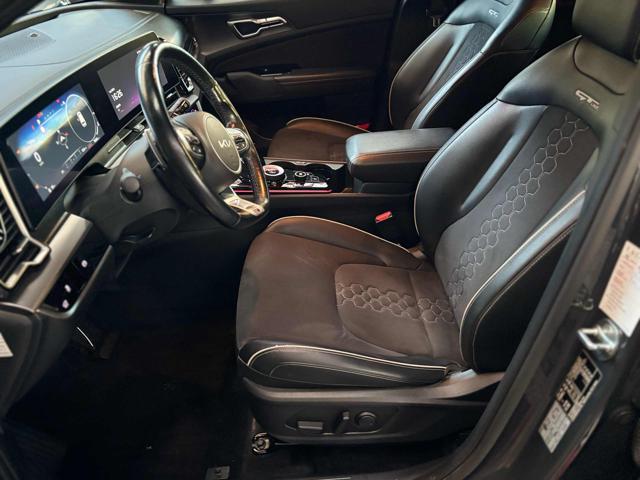 KIA Sportage 1.6 CRDi MHEV DCT GT-line