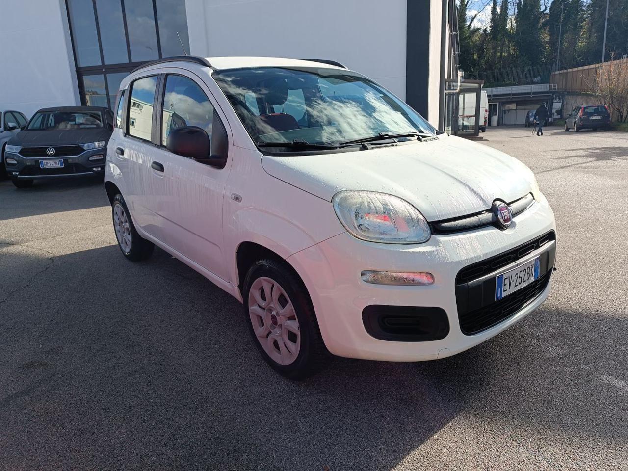 FIAT Panda 0.9 TwinAir Turbo Natural Power Easy