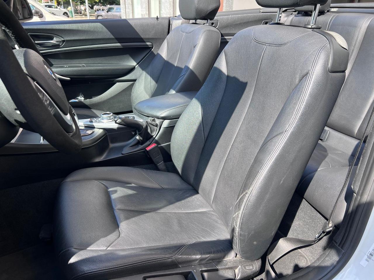 Bmw 218 Luxury Line 218d #5937