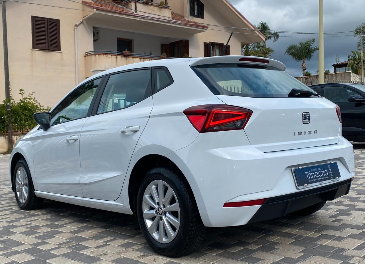 Seat Ibiza Business 1.6 TDI 95CV