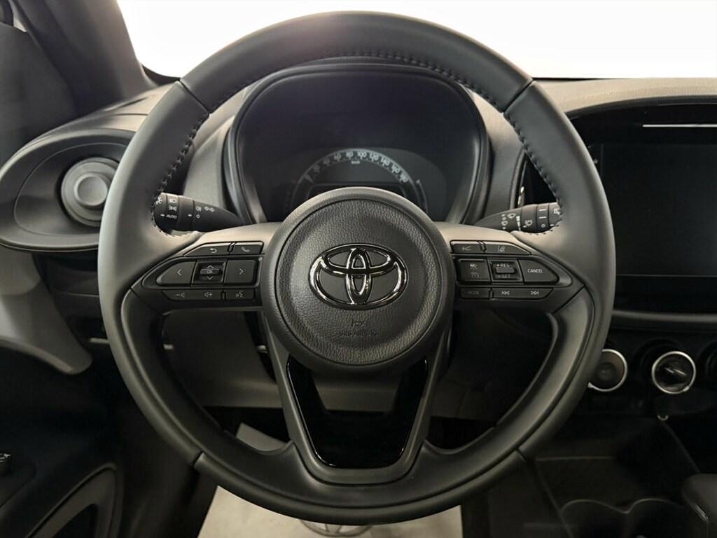 Toyota Aygo X 1.0 Active S-CVT