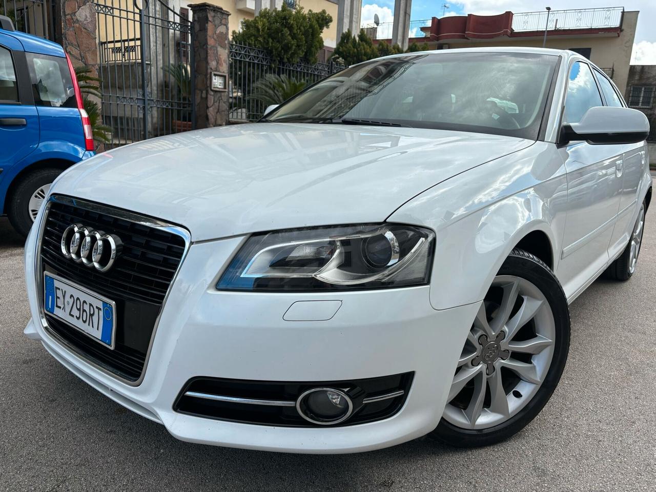 Audi A3 1.6 TDI 105 CV CR Ambition