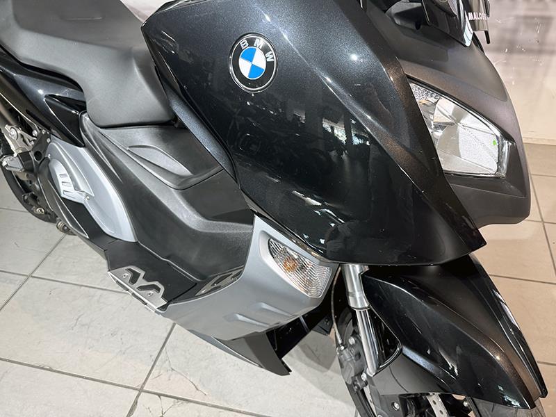 Bmw C 600 Sport