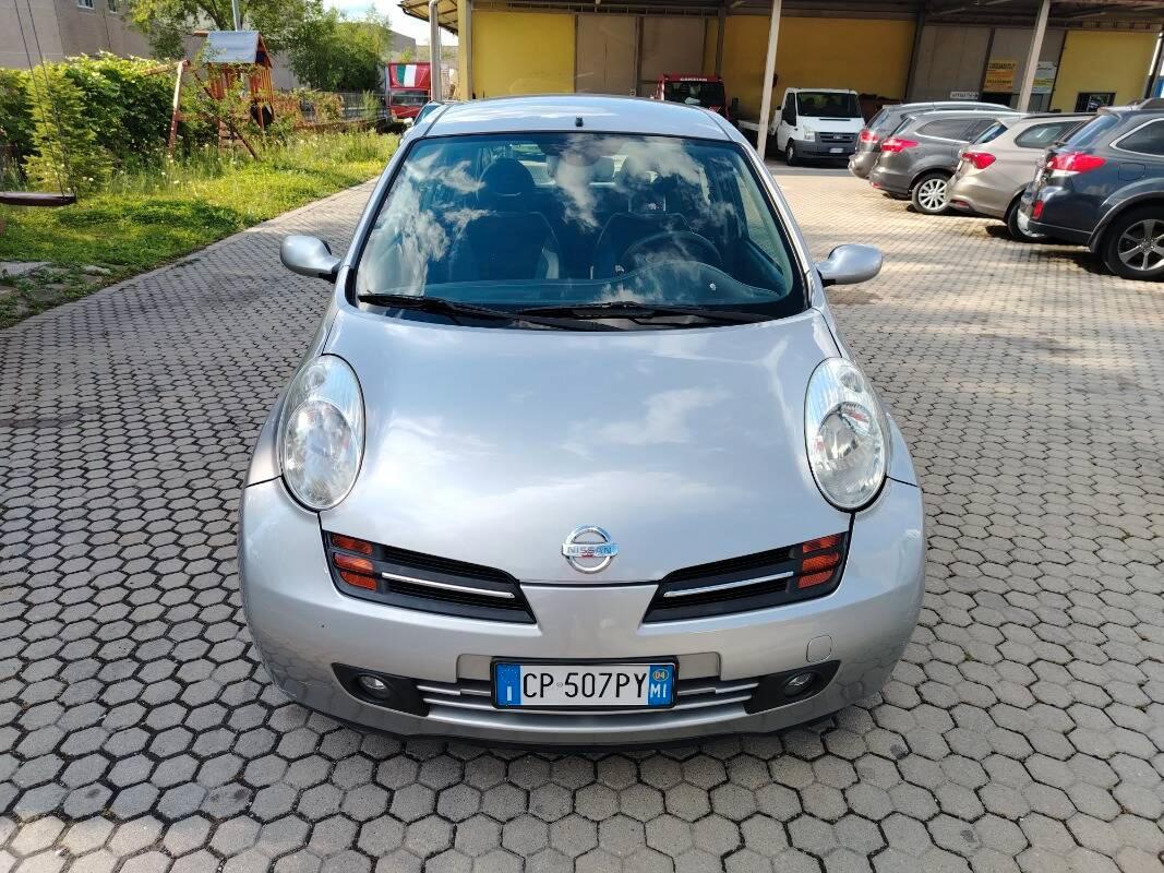 Nissan Micra 1.2 Acenta 5p