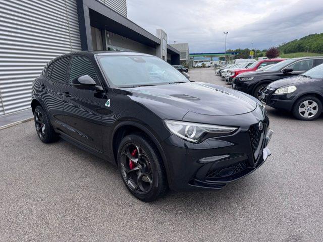 ALFA ROMEO Stelvio 2.9 Bi-Turbo V6 510 CV Quadrifoglio NETTO + IVA