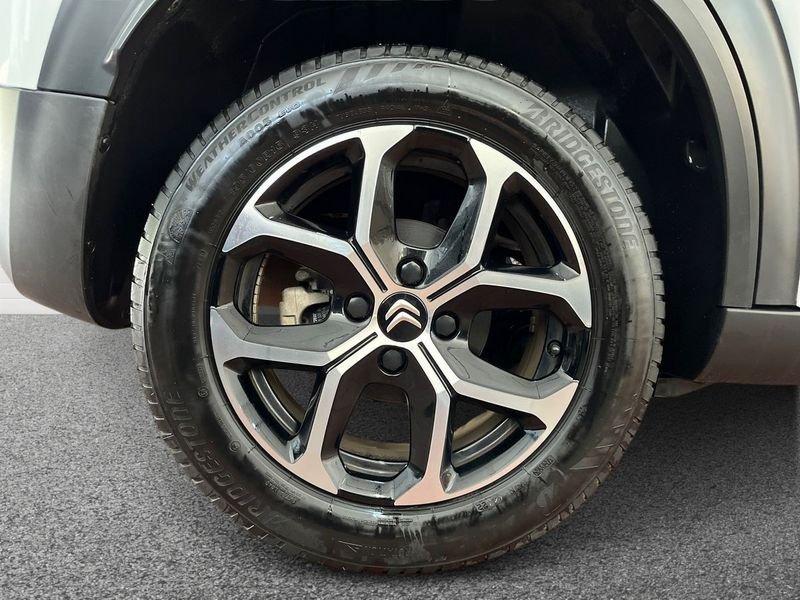 Citroën C3 Aircross I 2021 1.2 puretech Shine s&s 110cv