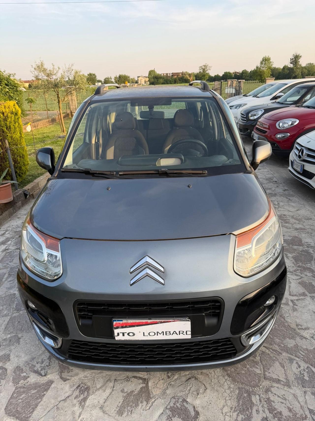Citroen C3 Picasso 1.4 VTi 95 Perfect neopatentati