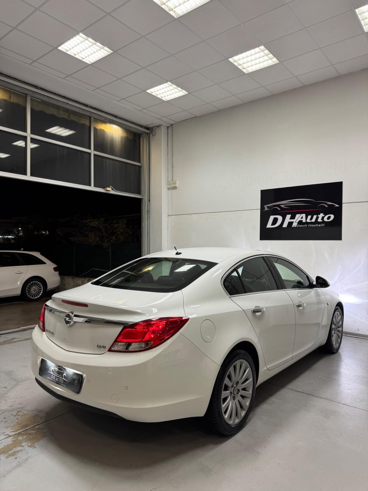 Opel Insignia 2.0 CDTI 4 porte Cosmo