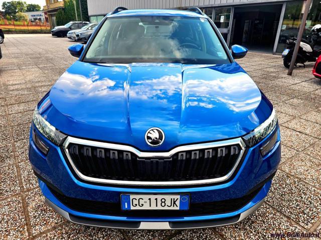 SKODA Kamiq 1.0 G-Tec Ambition