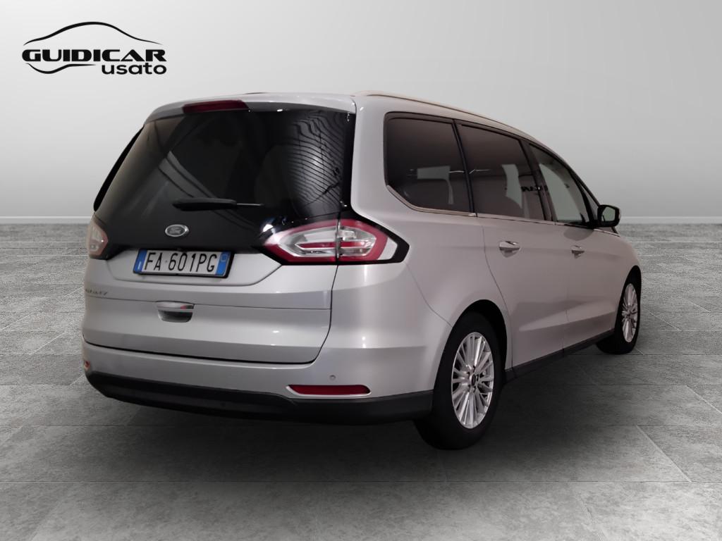 FORD Galaxy III 2015 - Galaxy 2.0 tdci Titanium s&s 180cv powersh