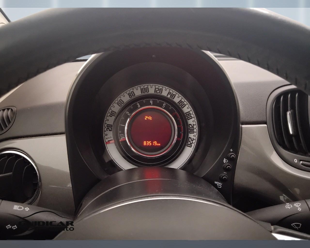 FIAT 500 III 2015 - 500 1.2 Lounge 69cv my18
