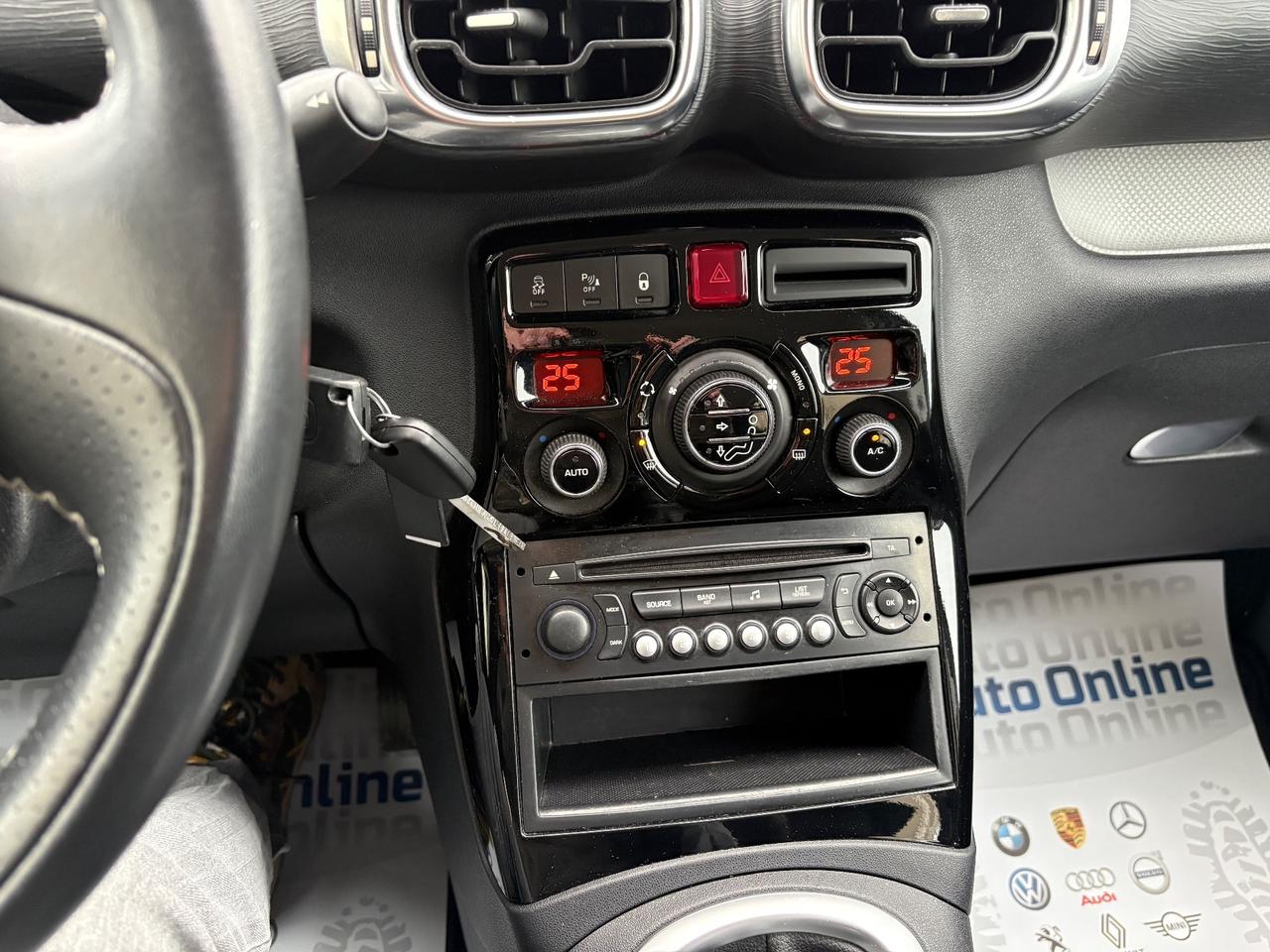 Citroen C3 Picasso 1.6 HDi 90 Exclusive