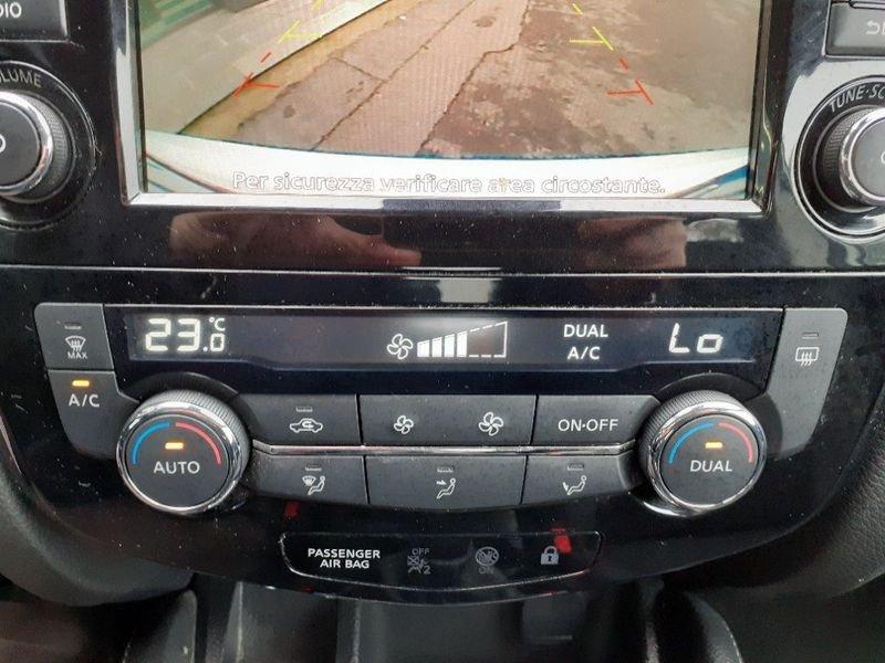 Nissan Qashqai 1.5 dCi 115 AUTOM DCT,, KM CERTIFICATI,GARANZIA