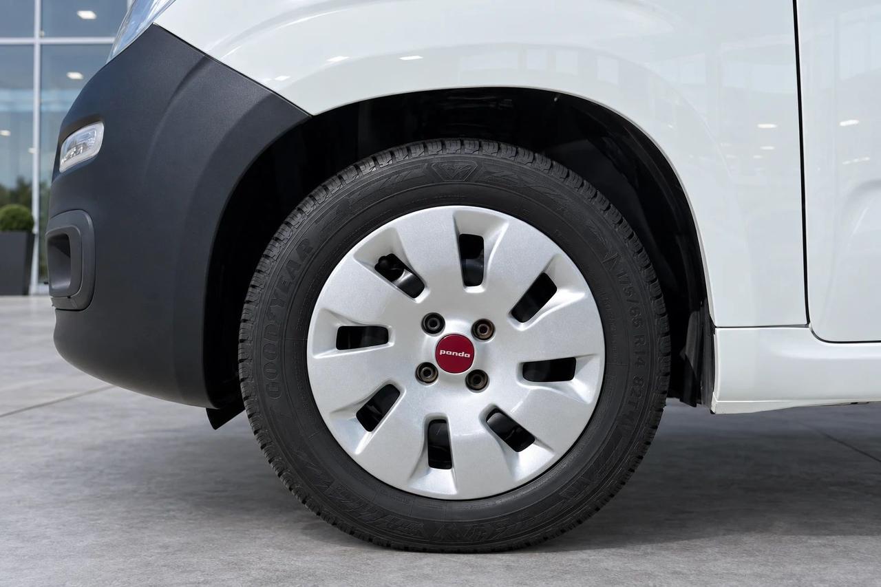 Fiat Panda 1.2 B/Gpl Van 2 posti