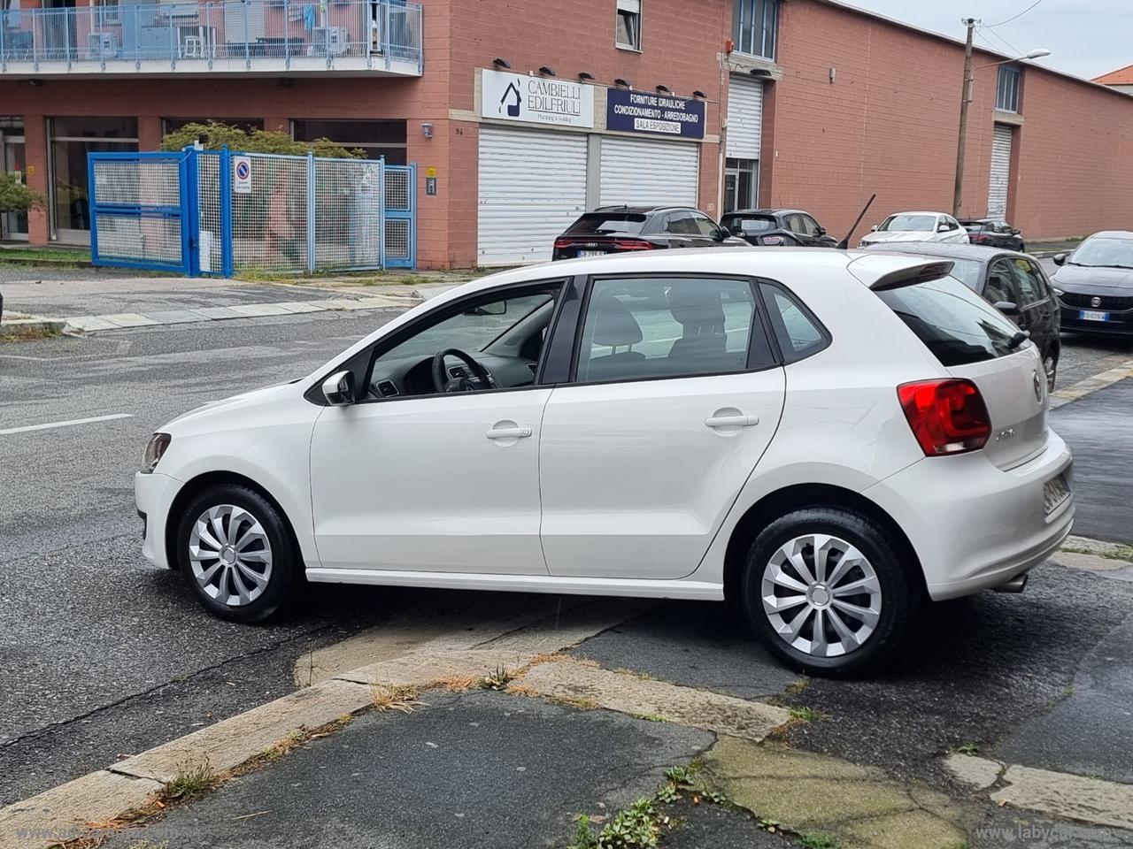 VOLKSWAGEN Polo 1.4 5p. Comfortline