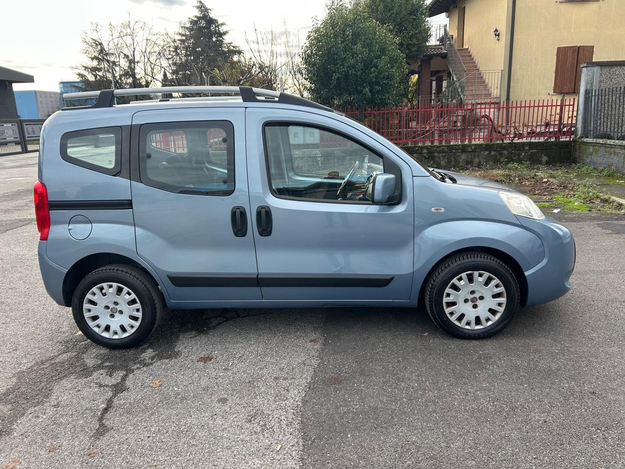 Fiat Qubo Traking 1.3 mjt 75cv euro5b
