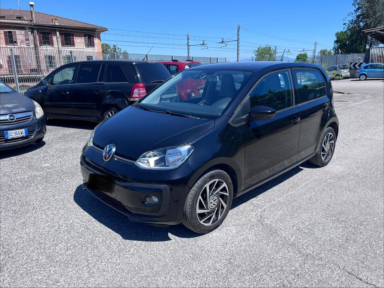 Volkswagen up! 1.0 75 CV 5p. move