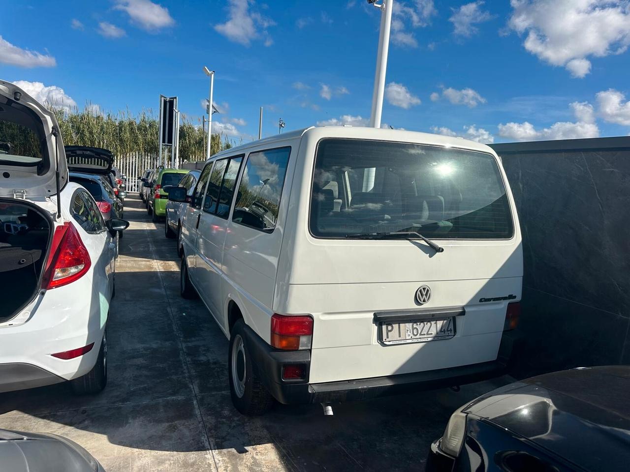 VOLKSWAGEN CARAVELLE 9 POSTI